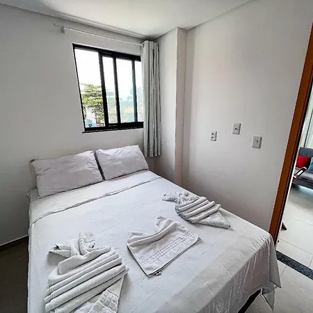 Flat Agustina - Maracaipe Apartment Porto de Galinhas Exterior photo