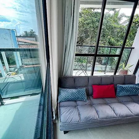 Flat Agustina - Maracaipe Apartment Porto de Galinhas Exterior photo