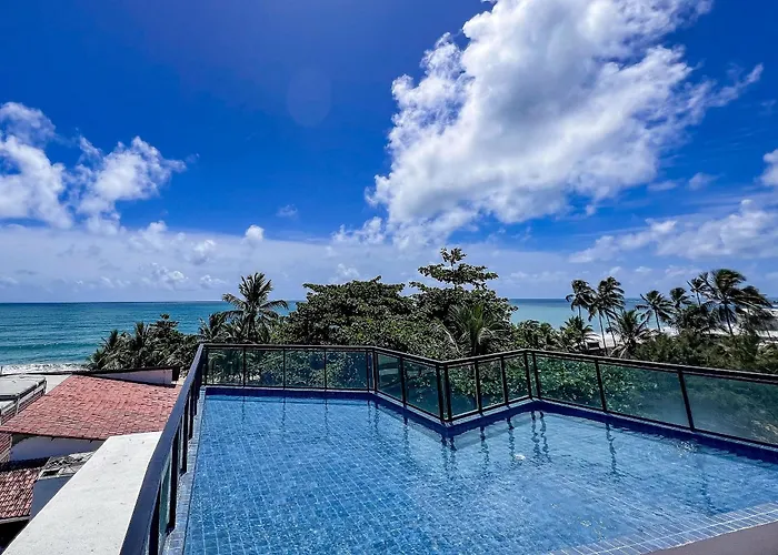 Flat Agustina - Maracaipe