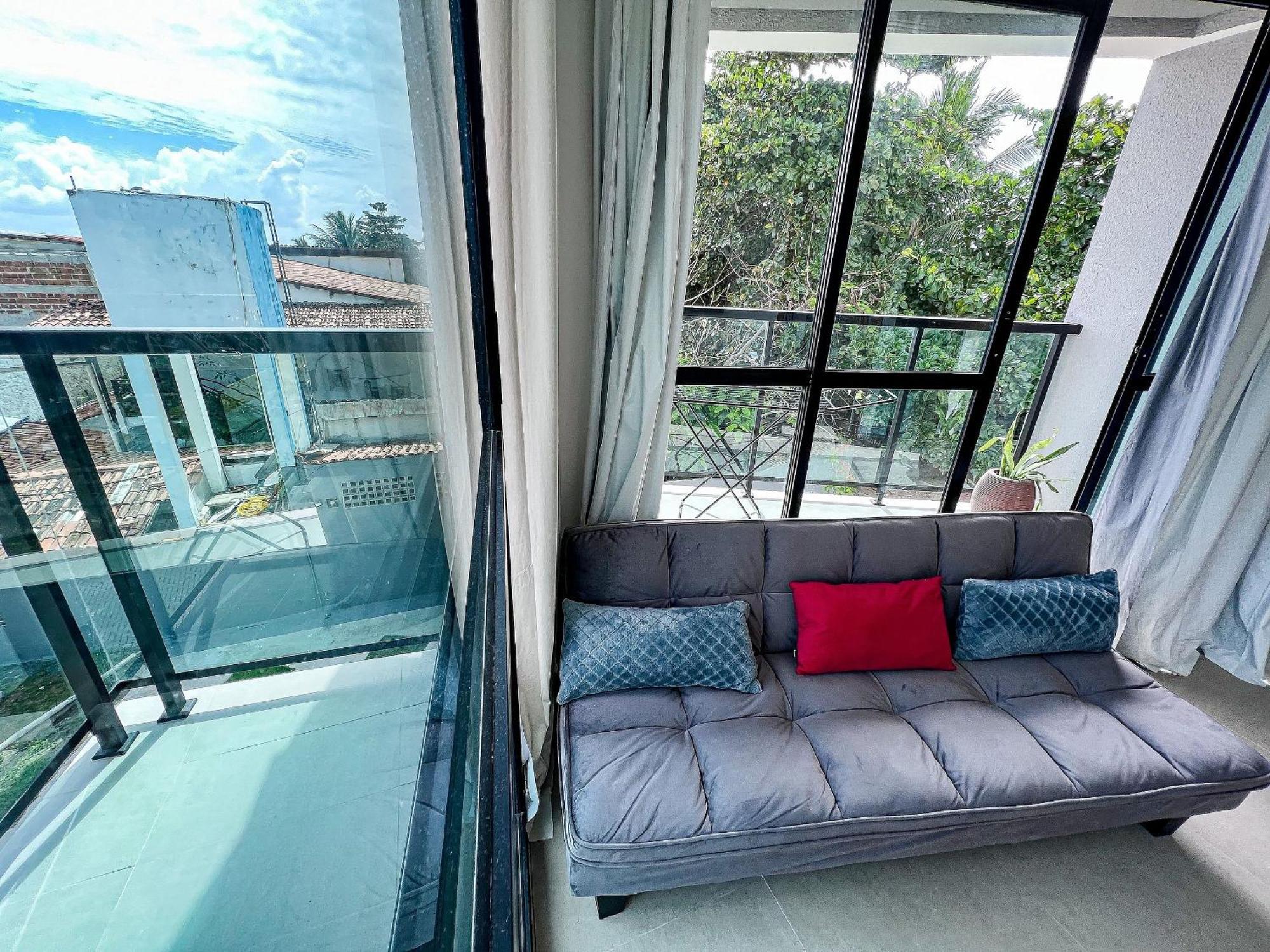 Flat Agustina - Maracaipe Apartment *